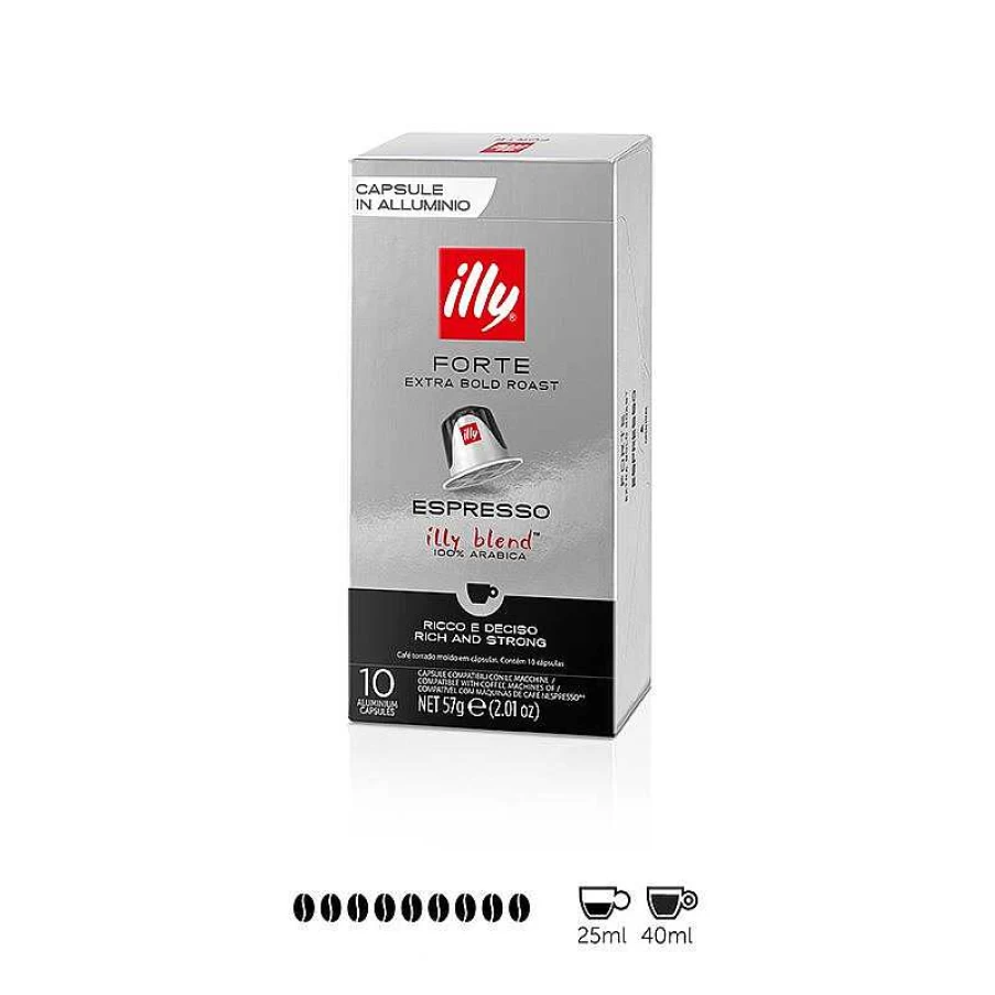 "Illy Compatible Coffee Capsules Set of 5 – Works with Illy Espresso Machines"