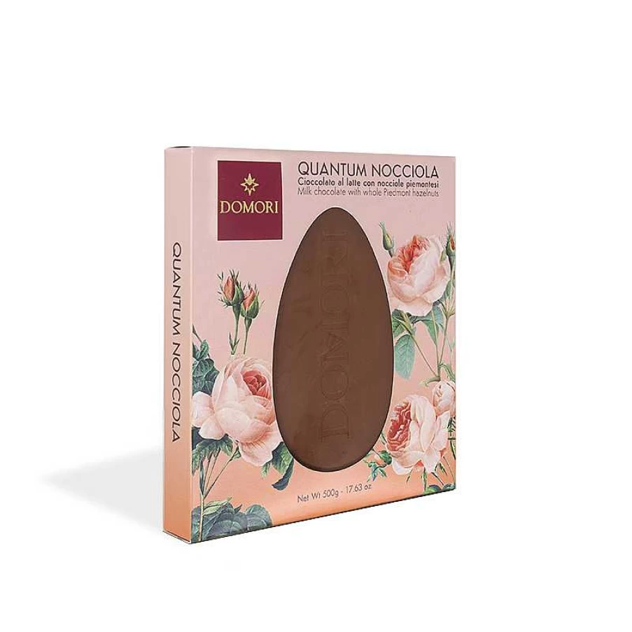 "Illy Premium Milk Chocolate Block with Toasted Whole Piedmont IGP Hazelnuts"