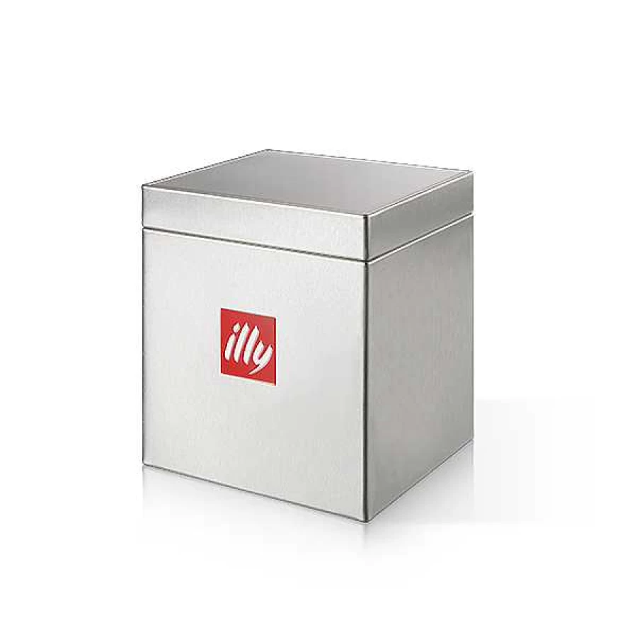 "Illy iperespresso Capsule Holder Box - Organize Your Coffee Pods Stylishly"