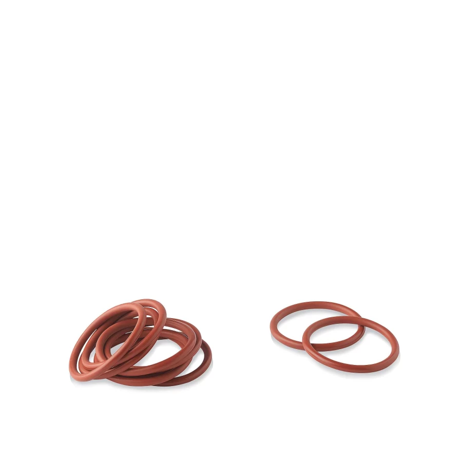 "Illy Espresso Machine Brass Gaskets - Premium Replacement Seals for Coffee Makers"
