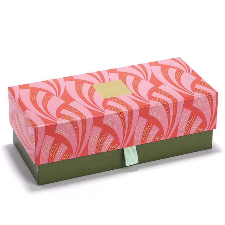 "Illy Coffret Christmas Tale Gift Set - 3 Premium Loose Leaf Teas (3 x 40g) for Holidays"