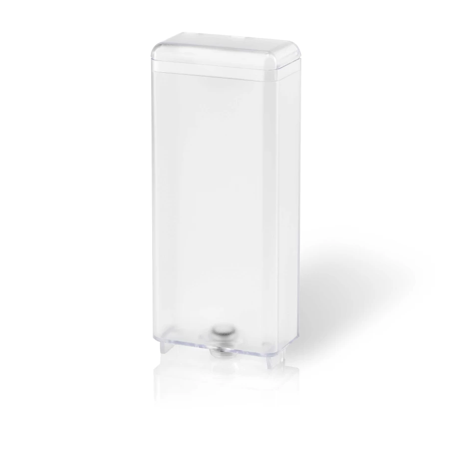 illy Y3 Espresso & Coffee Capsule Tank with Lid for iperespresso Machine