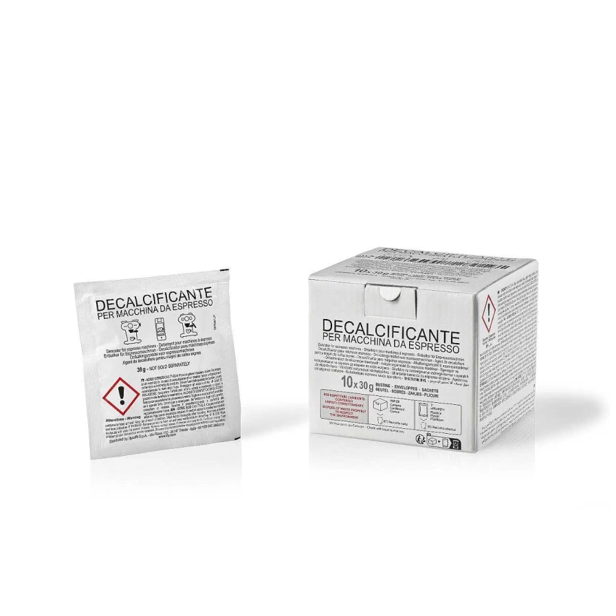 "Illy Espresso Machine Descaler - Coffee Maker Descaling Solution for Optimal Performance"