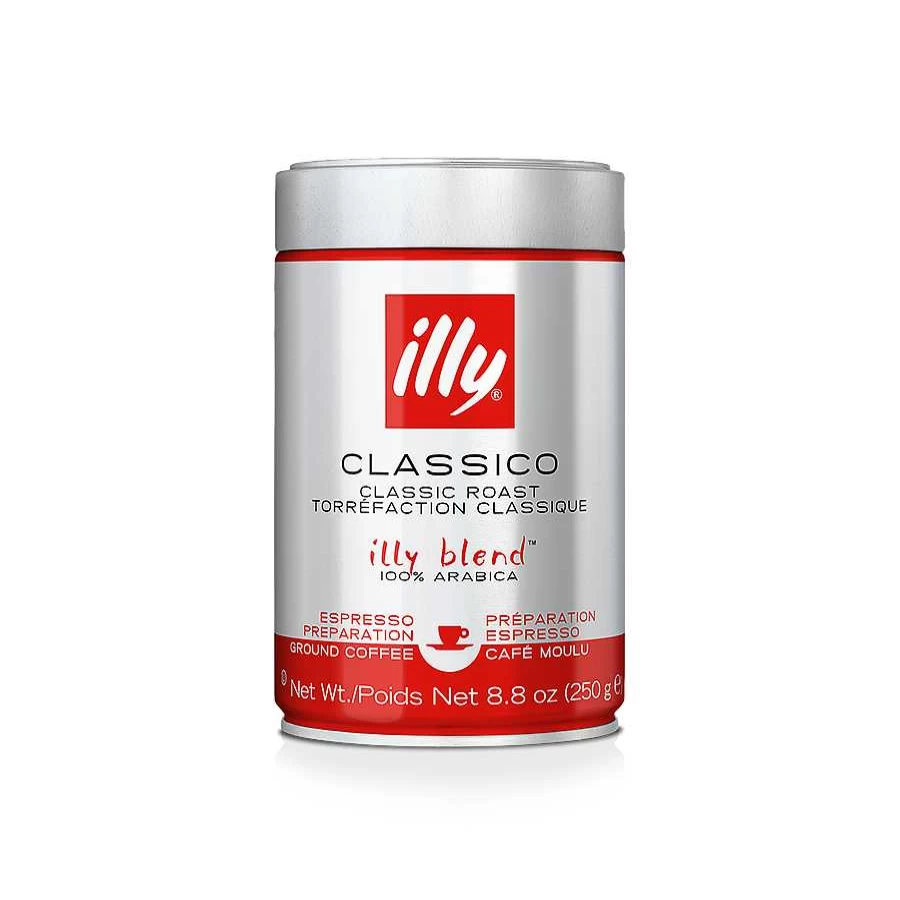 "Illy Wonder Box Gourmet Coffee Gift Box - Premium Collection for Coffee Lovers"