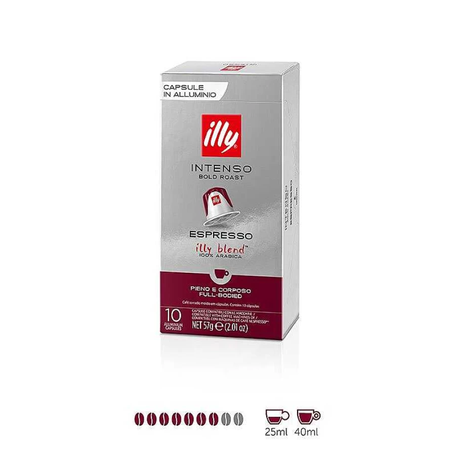 "Illy Coffee Capsules Compatible Set of 4 - Perfect for Illy Espresso Machines"