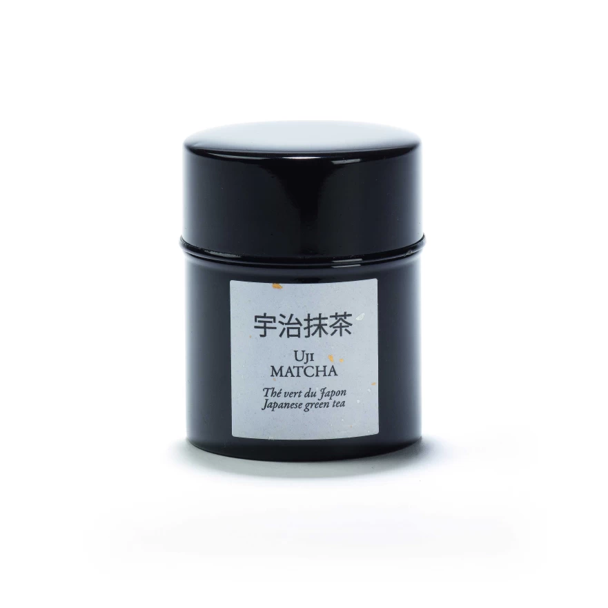 illy Te Dammann Matcha Green Tea 20g | Premium Japanese Matcha Powder