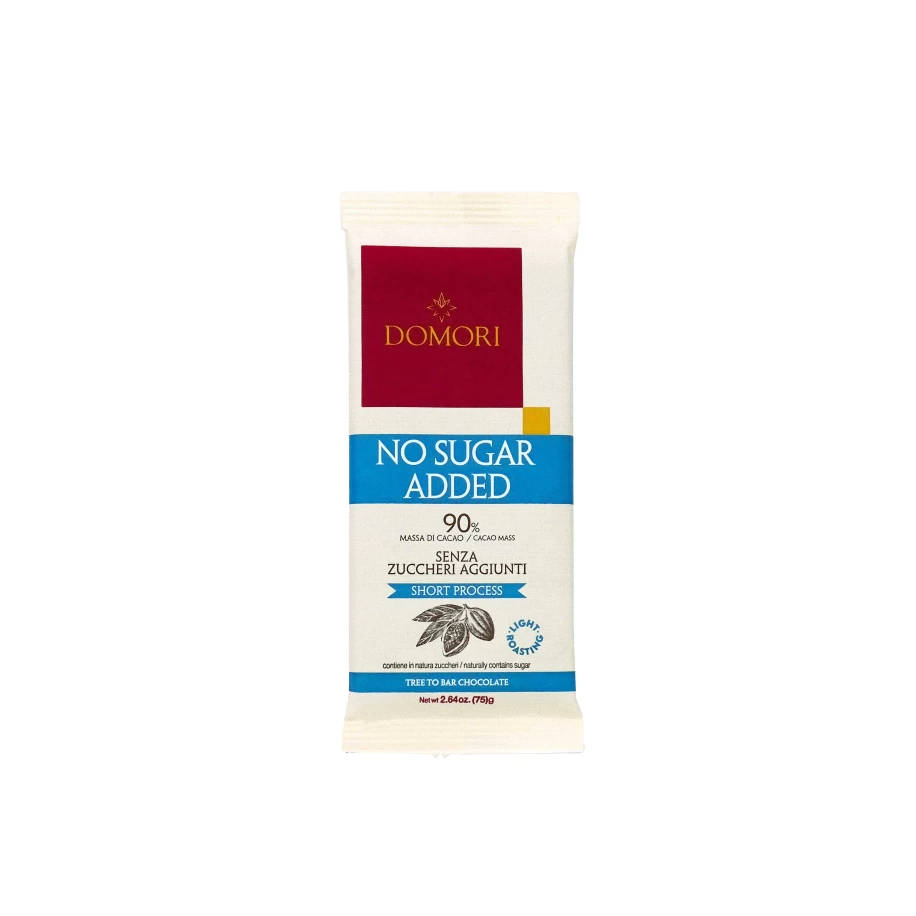 "Illy Sugar-Free Dark Chocolate Bar - Low Carb, Keto-Friendly, No Added Sugar"