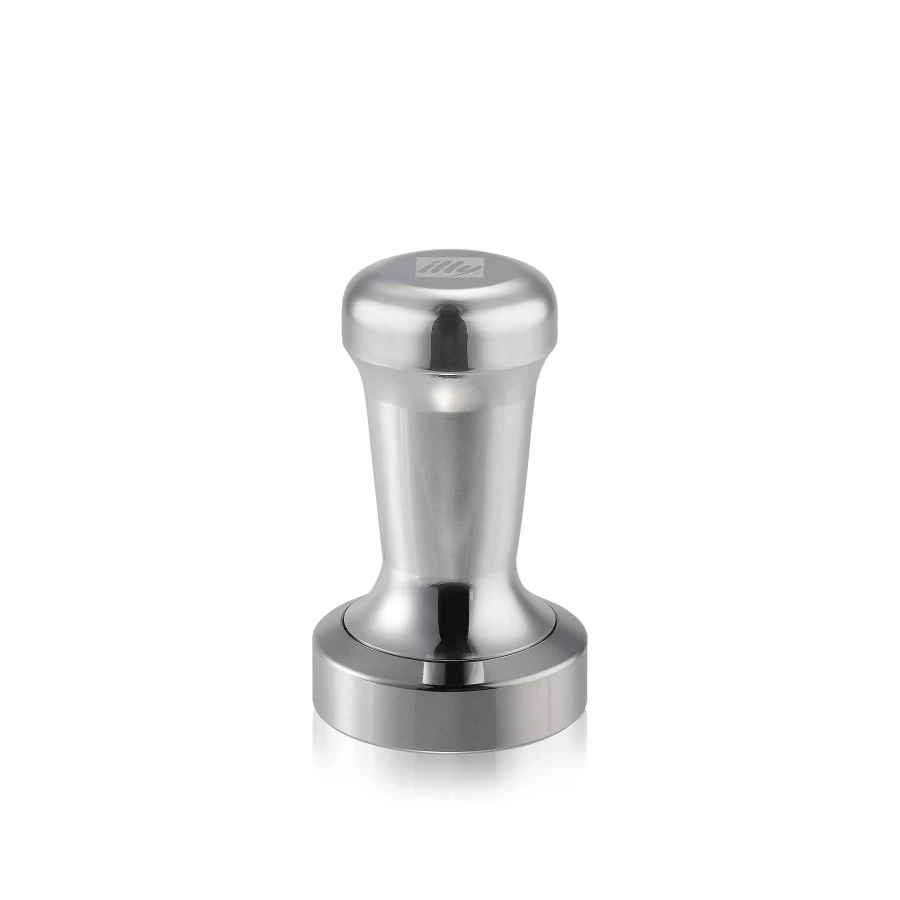 "Illy X1 Coffee Machine Stainless Steel Tamper – Compatible with illy Ground Coffee"
