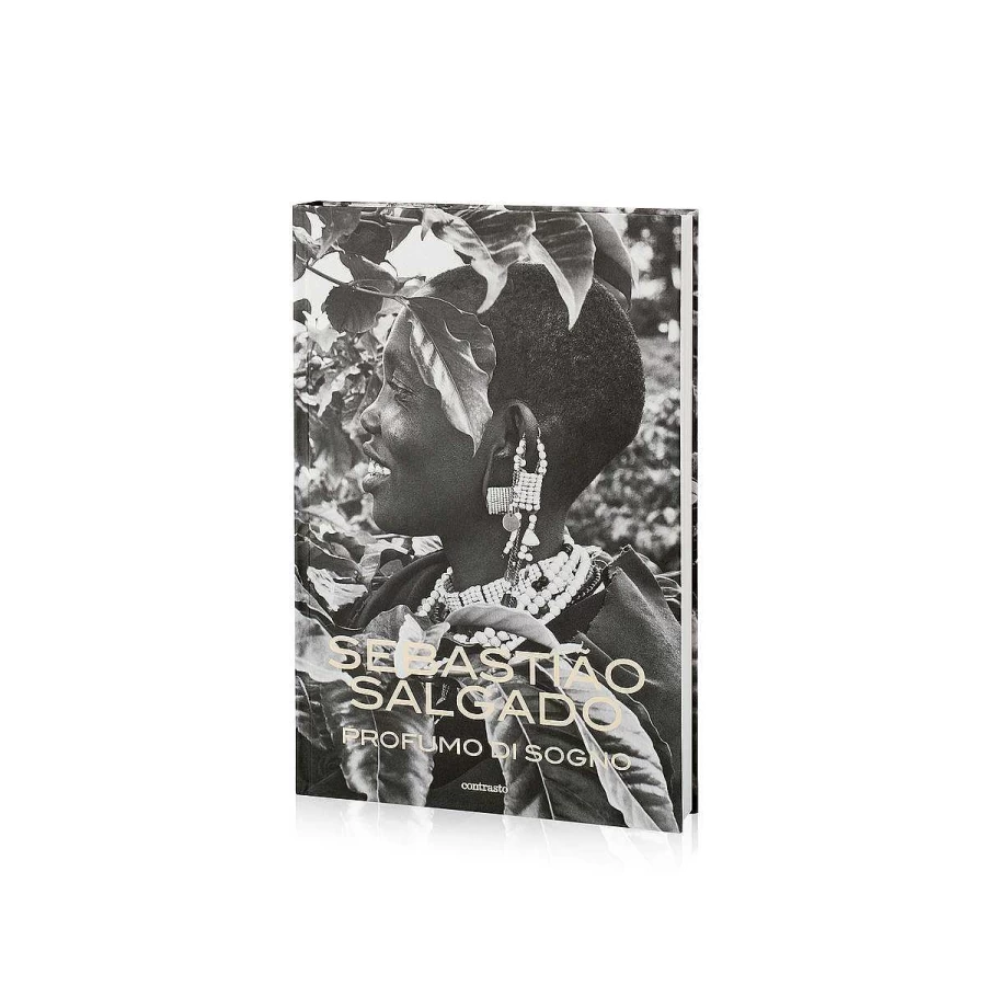 "Illy Book Perfume of Dreams by Sebastiao Salgado - Inspired Scent & Photography"