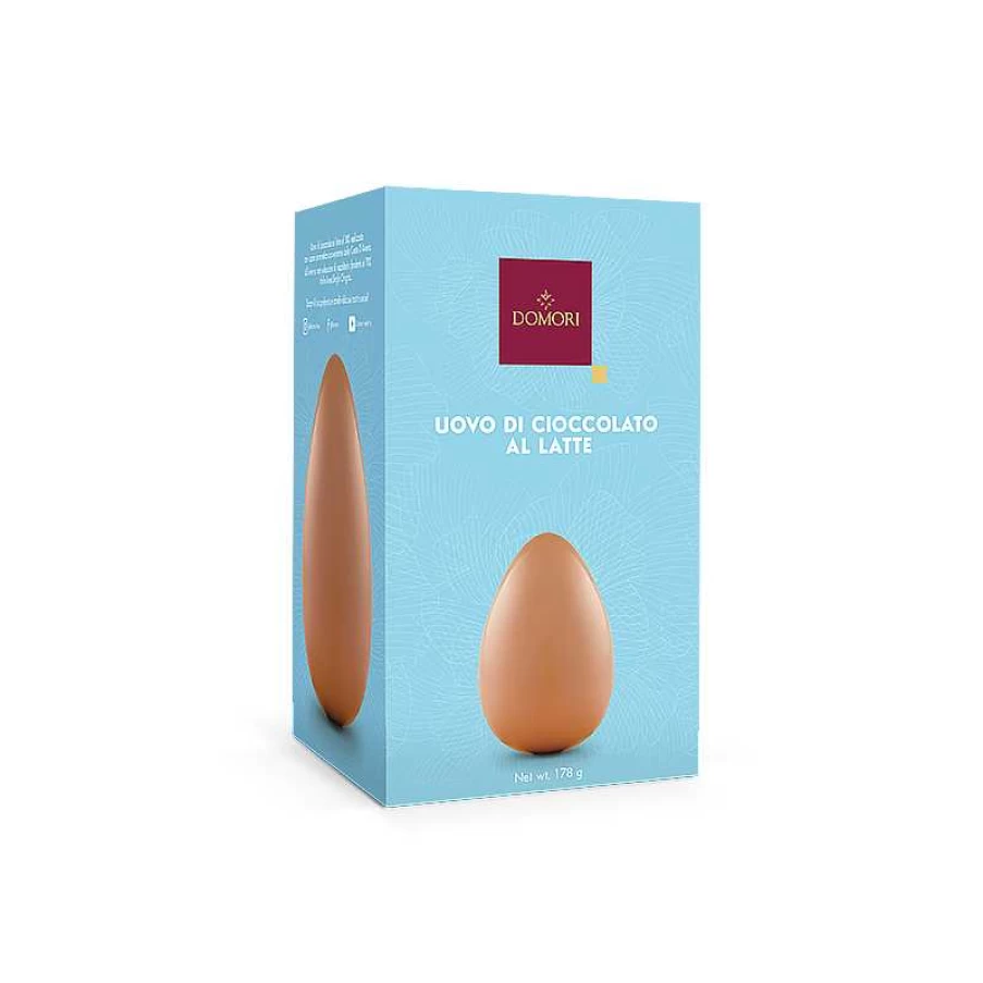 "Illy Milk Chocolate Egg - Premium Easter Treat with Rich Cocoa"