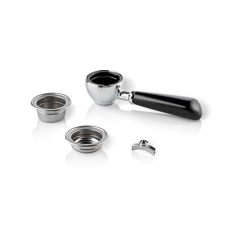 "Illy Coffee Machine Filter Holder X1 - Compatible with ESE Pods & Ground Coffee"