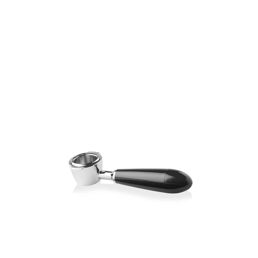 "Illy-Compatible Plastic Capsule Holder Sleeve for Espresso Machines"