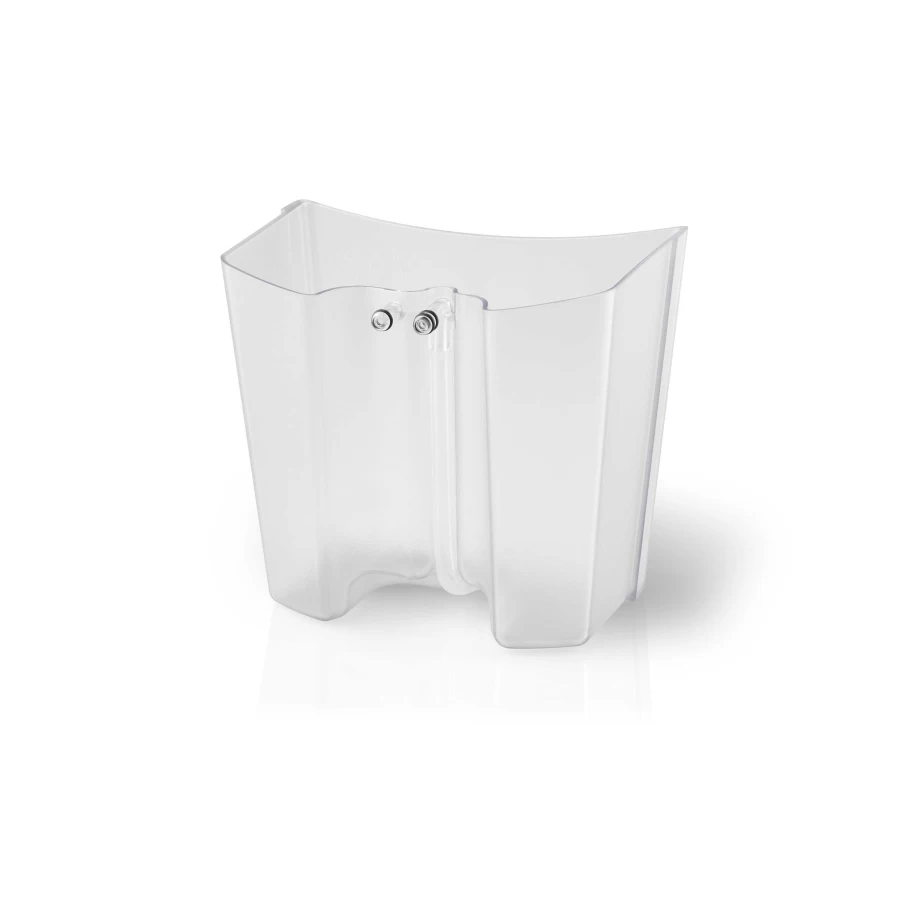 "Illy Compatible Coffee Tank for Iperespresso X1, X1 ESE & Ground Coffee Machines"