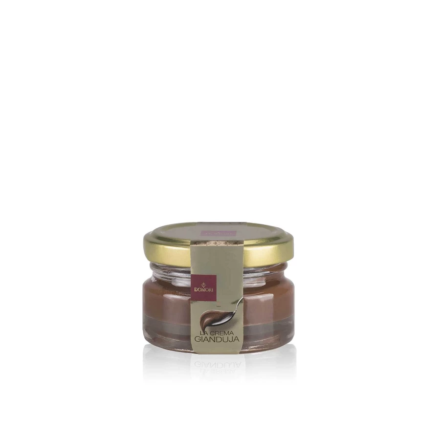 Illy Gianduja Chocolate Hazelnut Spread - 30g Jar