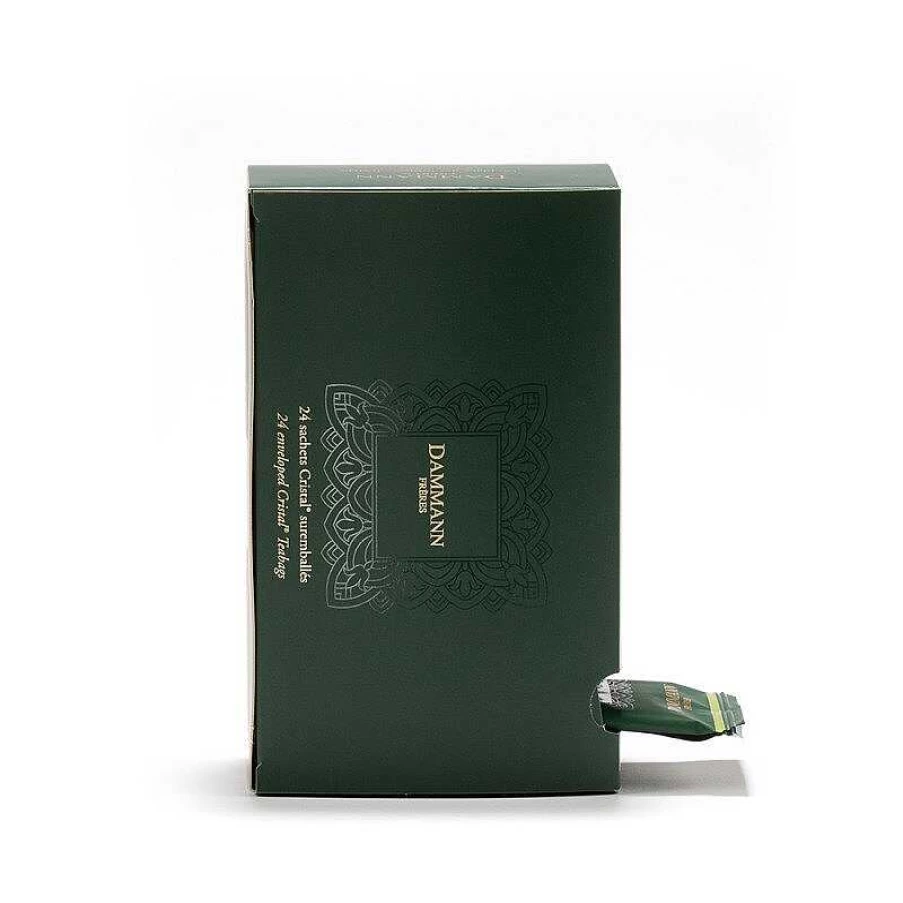 illy Chamomile Tea - 24 Crystal Infusion Filters for Premium Herbal Brew