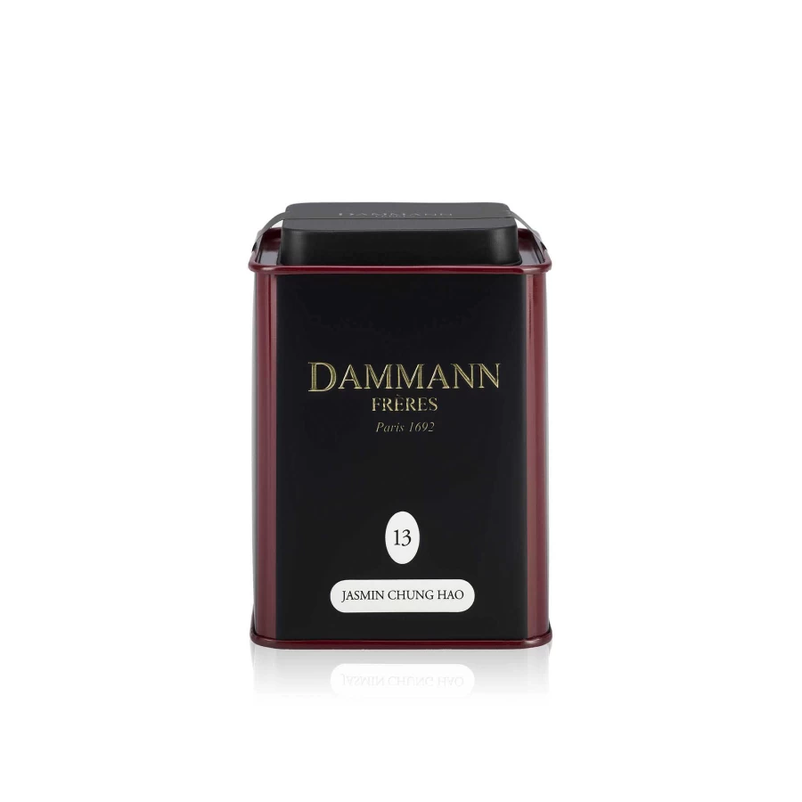 Illy Jasmine Loose Leaf Tea - 100g Premium Quality for Fresh Brewing