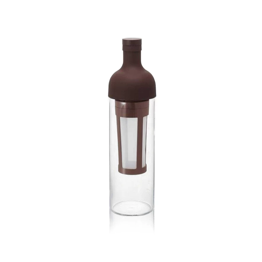illy Cold Brew Coffee Bottle 650ml - Premium Iced Coffee Maker for Homemade Brewing