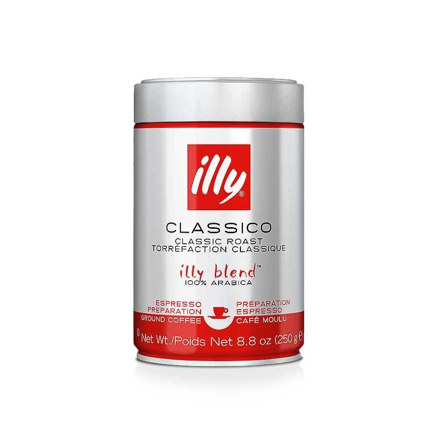 "Illy Wonder Box Gourmet Coffee Gift Set - Premium Italian Espresso & Coffee Sampler"