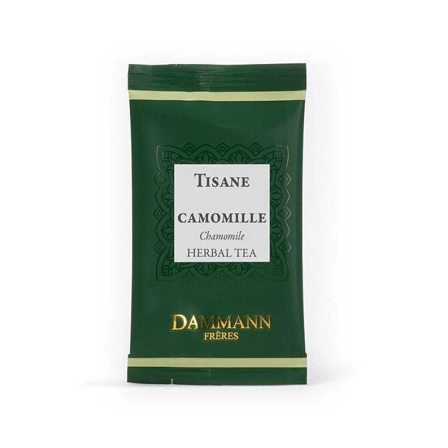 illy Chamomile Tea - 24 Crystal Infusion Filters for Premium Herbal Brew