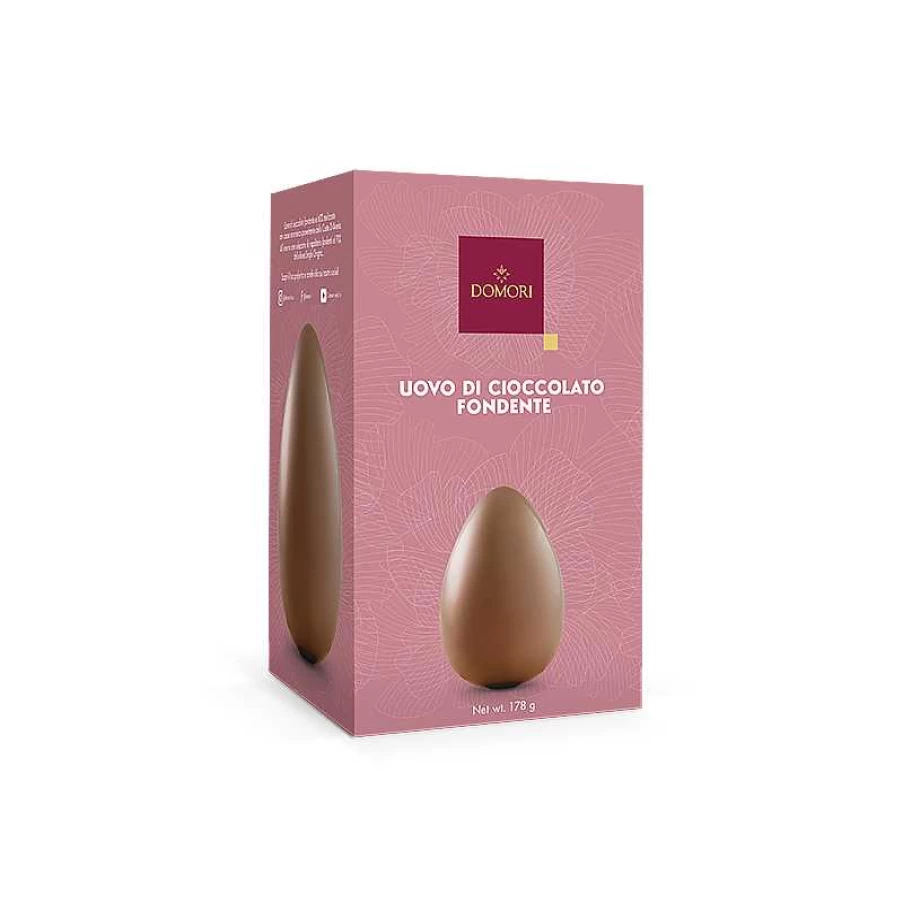"Illy Dark Chocolate Egg - Premium Gourmet Easter Treat"