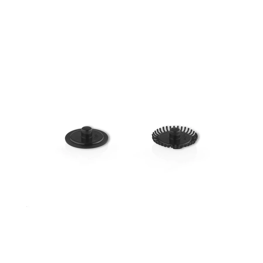 "Illy Milk Frother Assembly Kit for Perfectly Frothed Milk"