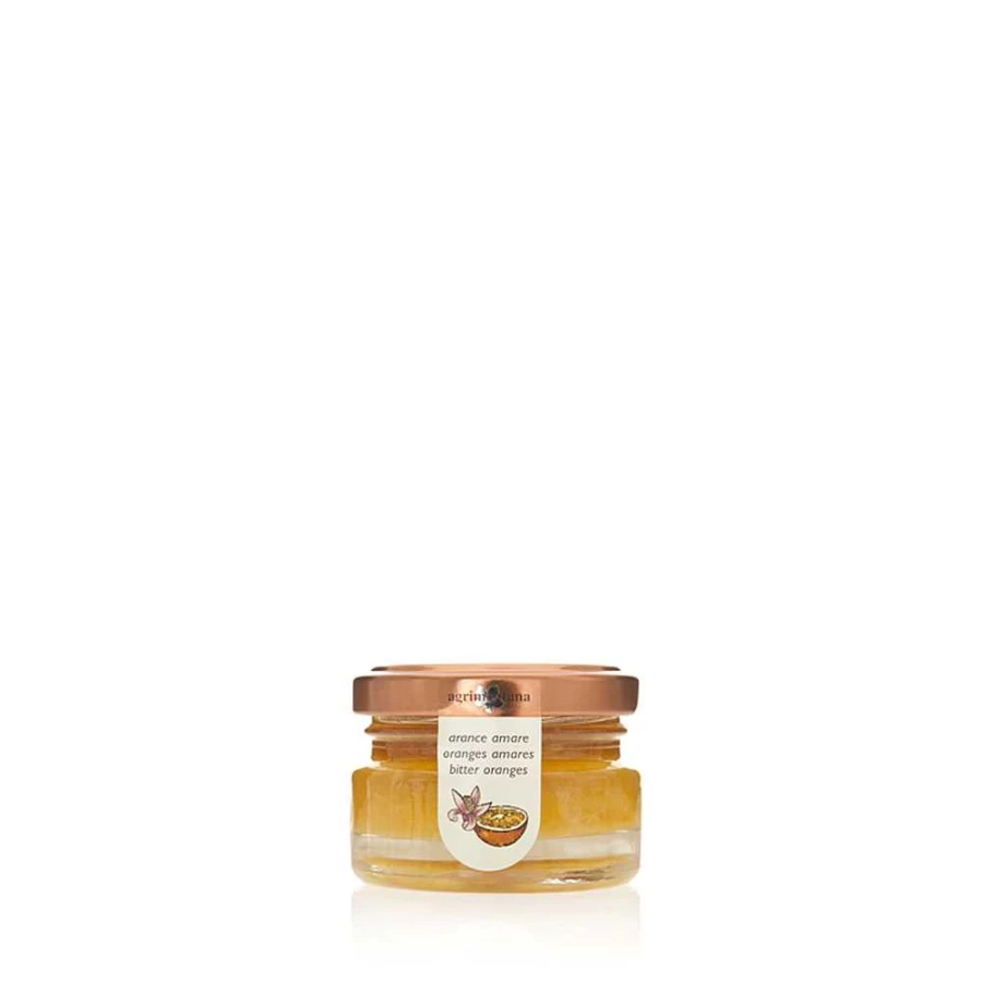 "Illy Bitter Orange Marmalade 42g - Premium Italian Fruit Preserve"